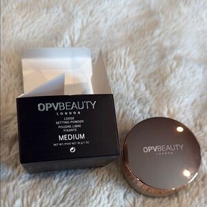 Loose Setting Powder - Medium